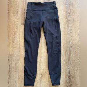 Lululemon wunder under Athletic Leggings